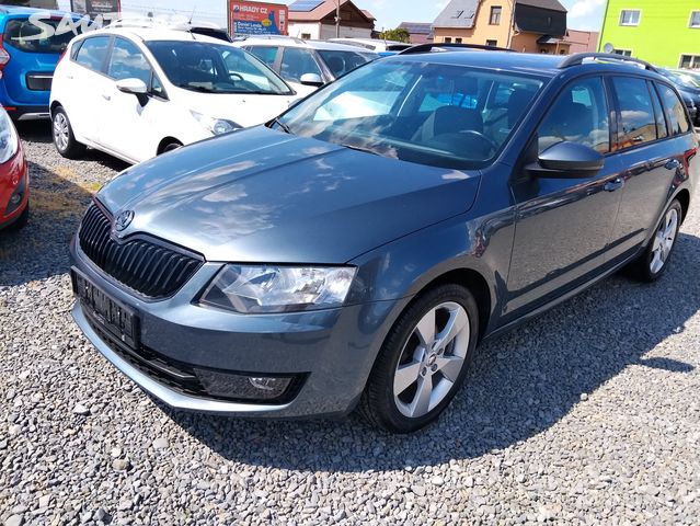 Škoda Octavia